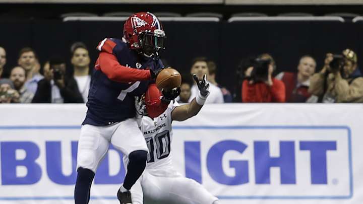 Arena Football League Files for Bankruptcy After 32 Years Arena Football League Files for Bankruptcy After 32 Years