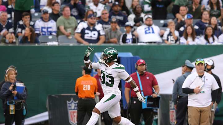 Bengals Andy Dalton on Jamal Adams Comparison to Troy Polamalu: 'He is Similar'