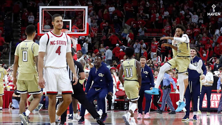 Wolfpack fully loaded for showdown with Memphis