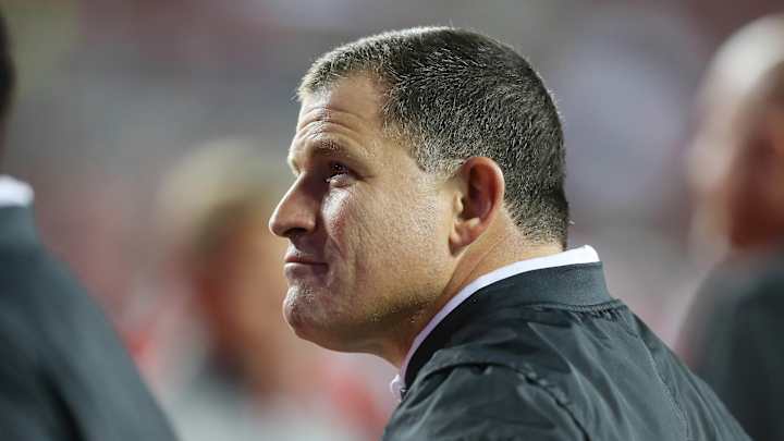 Did Boston College's Loss To Notre Dame Push Greg Schiano To Withdraw From Rutgers Job?