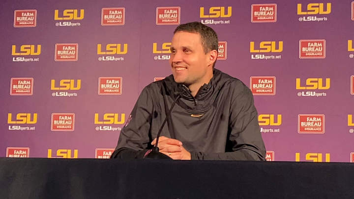 LSU Basketball coach Will Wade Talks Jamaica Trip, Previews Missouri State LSU Basketball coach Will Wade Talks Jamaica Trip, Previews Missouri State