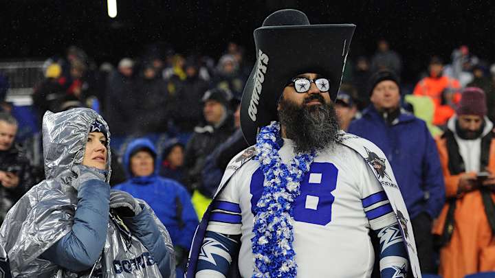 Bills vs. Cowboys Live Stream: Watch Online, TV Channel, Start Time