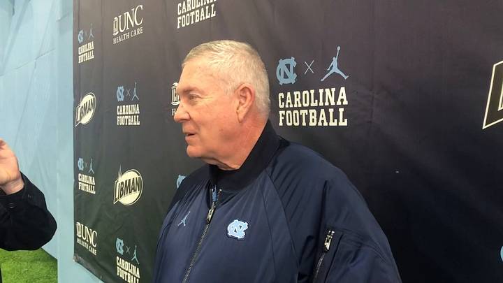 Mack Brown Wednesday Press Conference: One Year at UNC, Thanksgiving Sandwiches and Preparing for State