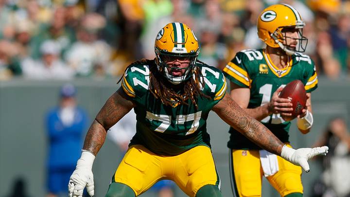 Packers-Giants Injury Report: Right Tackle Decision Could Have Lasting Ramifications Packers-Giants Injury Report: Right Tackle Decision Could Have Lasting Ramifications