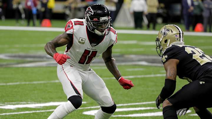 Saints at Falcons Injury Report Update: Lattimore vs. Jones - Ready for Primetime Showdown