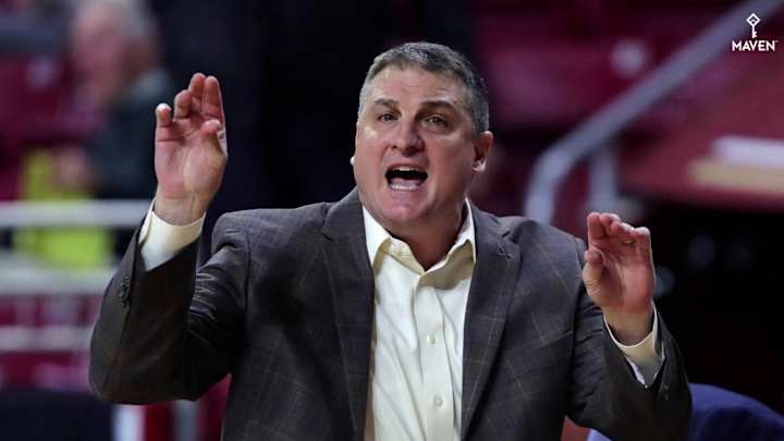 Reports: Boston College Men's Basketball to Play in Empire Classic