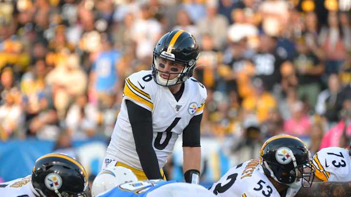 Devlin Hodges Has Been Ready to Fly, and His Steelers Teammates Knew It