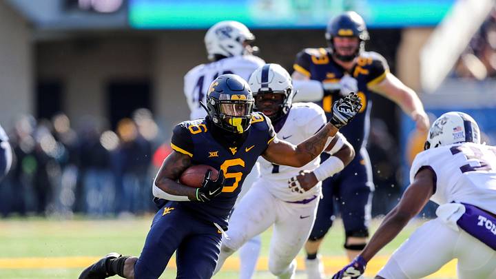 West Virginia, TCU Meet in Season Finale