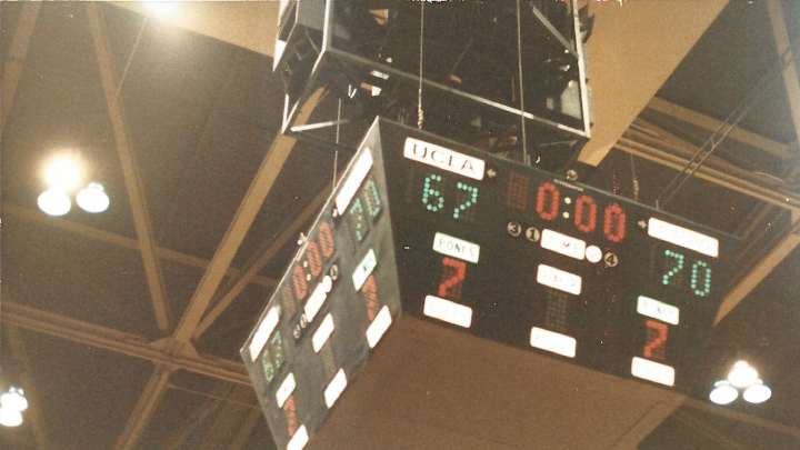 Throwback Thursday: Alabama Basketball Once Knocked Off UCLA When Bruins Were No. 1