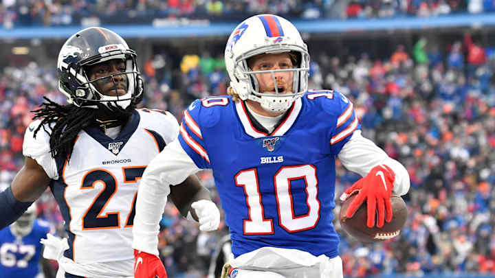 Cole Beasley Ready For Return To Dallas