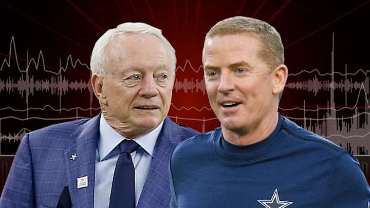 Report: Still-Standing Garrett Hasn’t Yet Finished Cowboys Players ‘Exit Interviews’
