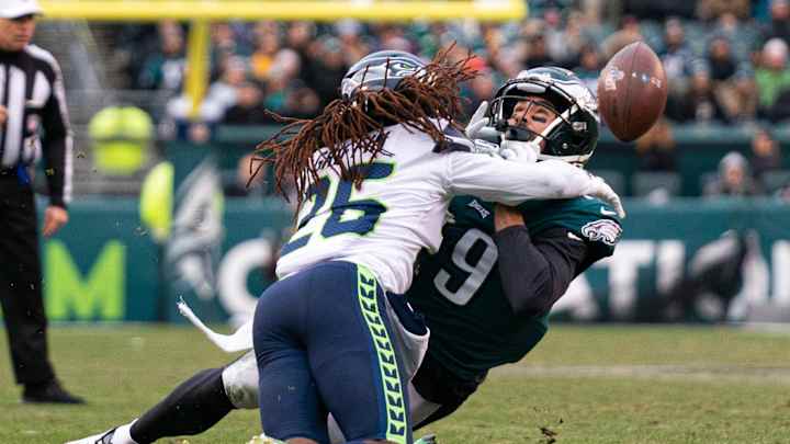 Rookie J.J. Arcega-Whiteside's Role Likely to Increase