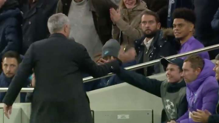 'It's Made My Day, No, My Life!' Tottenham Ballboy Reacts to Jose Mourinho Praise