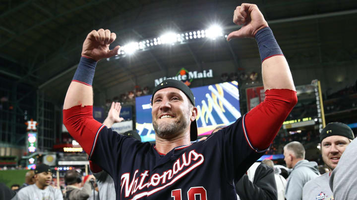 Report: Yan Gomes Returning to Nationals on Two-Year, $10 Million Deal Report: Yan Gomes Returning to Nationals on Two-Year, $10 Million Deal