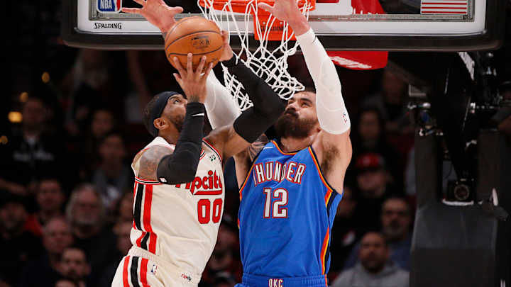 Steven Adams Has the Respect of his Team and Coach