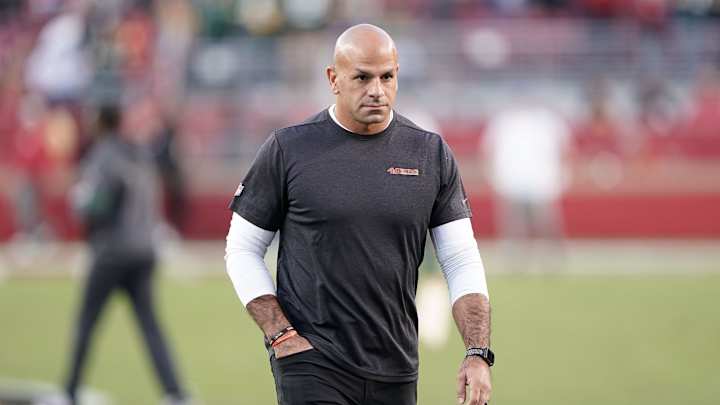 Robert Saleh Set to Interview With Browns For Head Coach Position