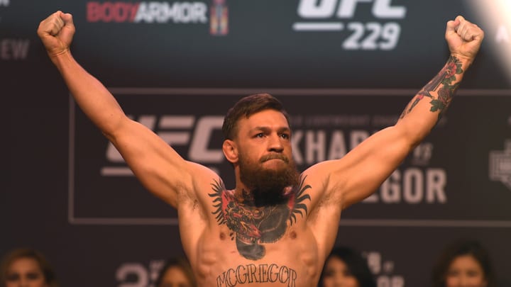 Conor McGregor to Fight Donald Cerrone at UFC 246 on Jan. 18 Conor McGregor to Fight Donald Cerrone at UFC 246 on Jan. 18