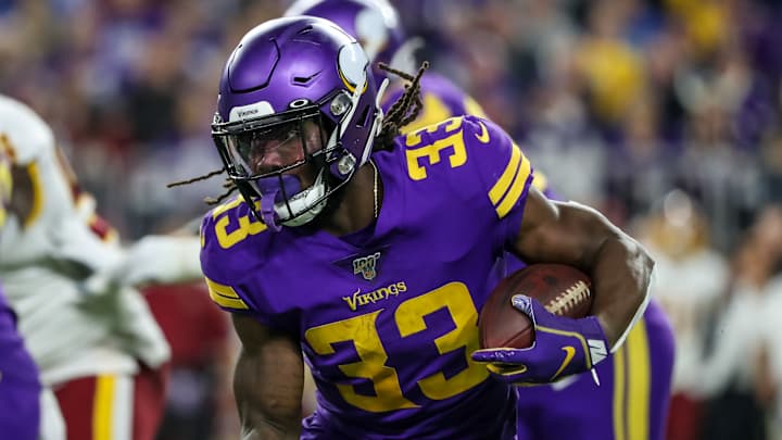 Vikings Injury Report: Dalvin Cook, Adam Thielen Among Seven Starters Listed As "Limited"
