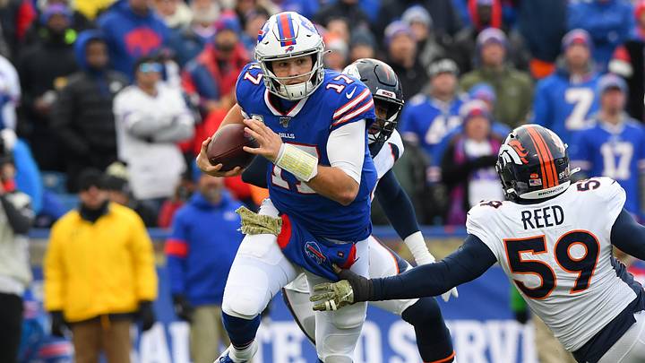 Buffalo Bills Have Plenty To Be Thankful For Ahead Of Cowboys Match Up Buffalo Bills Have Plenty To Be Thankful For Ahead Of Cowboys Match Up