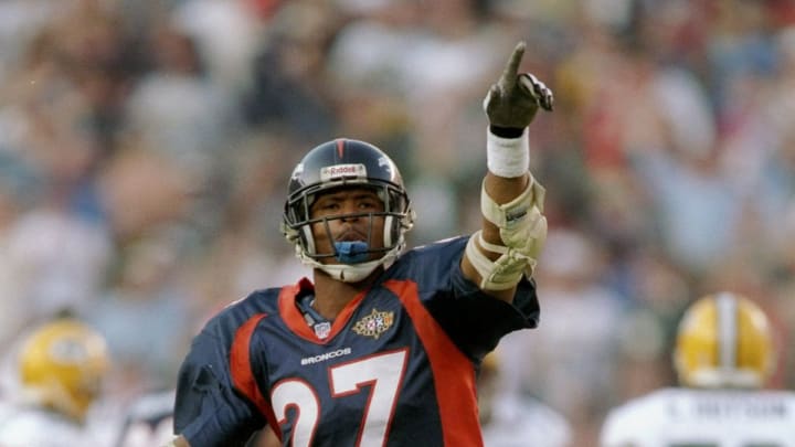 Broncos Safety Steve Atwater Elected to the Pro Football Hall of Fame Broncos Safety Steve Atwater Elected to the Pro Football Hall of Fame