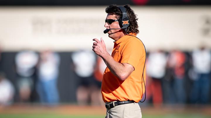 Giblin's Gambles: Week 14 College Football Gambling Picks