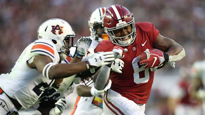 Alabama vs. Auburn Live Stream: Watch Online, TV Channel, Start Time