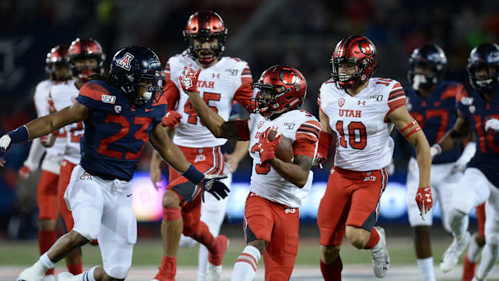 Utah To Kickoff The 2020 Season At 2 p.m. Against Arizona