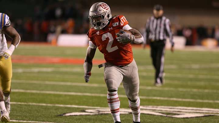 Zack Moss' rookie training camp being cut short due to COVID-19