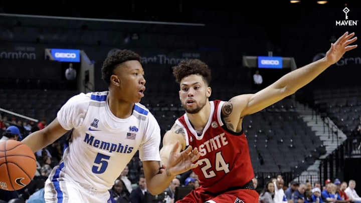First Half Lapse Spells Doom for Wolfpack in Brooklyn