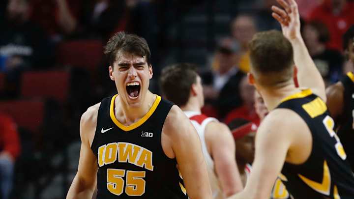 The Takeaways From Iowa's Win Over Texas Tech The Takeaways From Iowa's Win Over Texas Tech