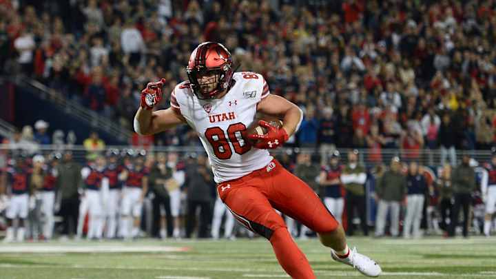 Where Has Utah Tight End Brant Kuithe Disappeared To?