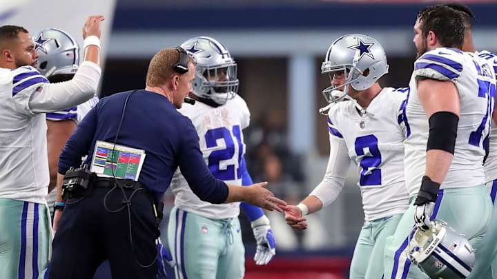 'Stuck' or 'Stubborn'? Cowboys Planning No Changes On Staff - Or Even With Kicker Maher