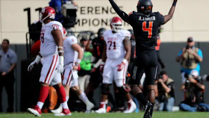 How to Watch: Oklahoma State-Oklahoma