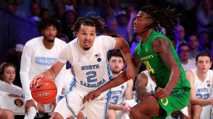 No. 6 UNC Holds Off No. 11 Oregon in Battle 4 Atlantis Third-Place Game No. 6 UNC Holds Off No. 11 Oregon in Battle 4 Atlantis Third-Place Game