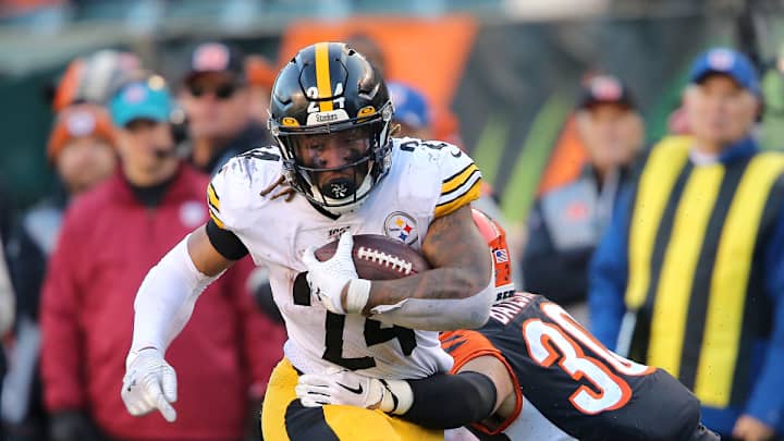 Sunday Morning Joe: Benny Snell Is a 'Football Player' and the Steelers Need His Spark to Continue