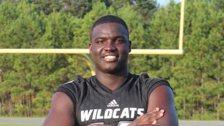 Zykeivous Walker commits to Auburn