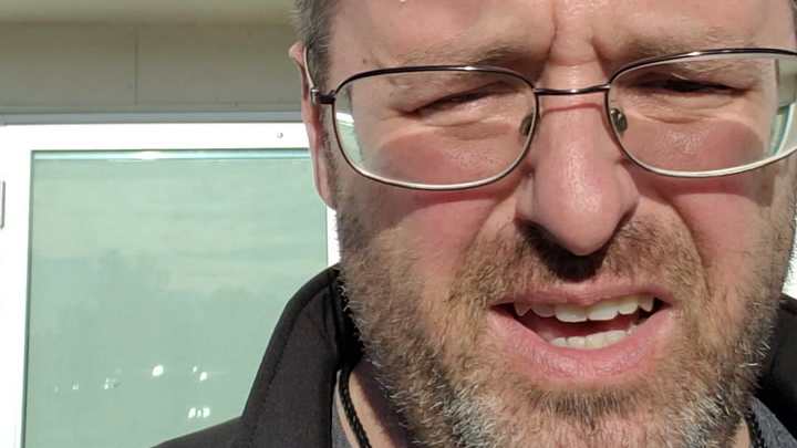 Russell Redskins Report!