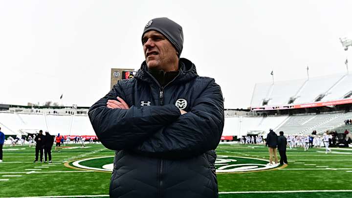 Sources: Colorado State Expected to Fire Head Coach Mike Bobo Sources: Colorado State Expected to Fire Head Coach Mike Bobo