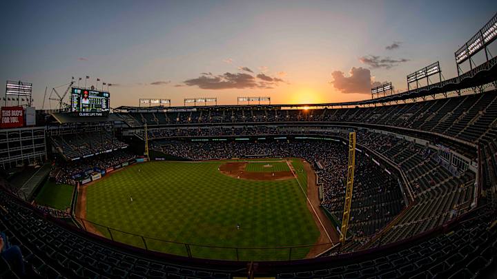 Rangers Remaining Offseason Dates to Remember