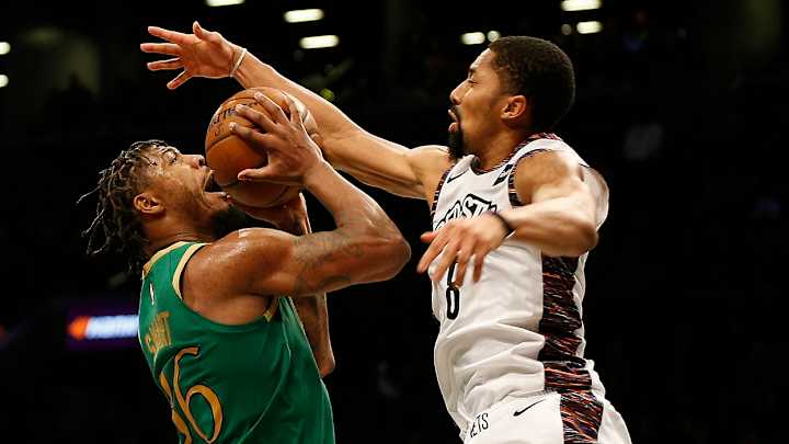No Kyrie, no problem for the Nets as they exact revenge on Celtics in finale of home and home series