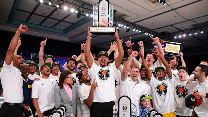 Michigan Announces Itself Under Juwan Howard by Winning Loaded Battle 4 Atlantis Michigan Announces Itself Under Juwan Howard by Winning Loaded Battle 4 Atlantis