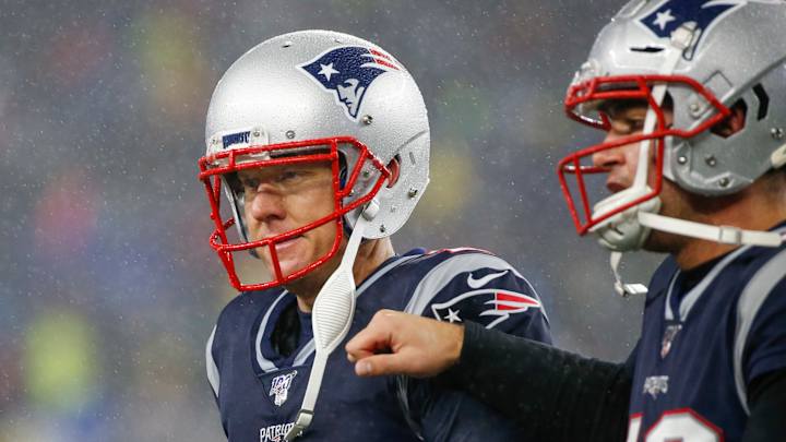 Report: Nick Folk Has Appendectomy, Patriots Sign Kai Forbath Report: Nick Folk Has Appendectomy, Patriots Sign Kai Forbath