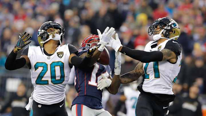 Jacksonville's Defense Experiencing Trials of Inevitable Change