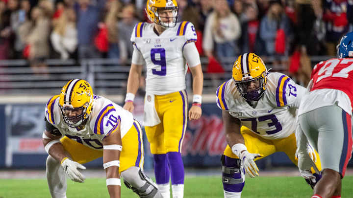 Tiger Watch: Five Seniors to Follow in LSU’s Final Home Game