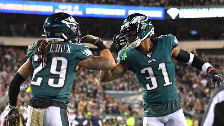 Harold Jackson Pops the Top on a Month at No. 29 Harold Jackson Pops the Top on a Month at No. 29