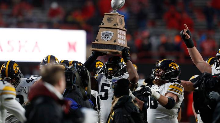 The Friday Quotebook: Hawkeyes Extend Winning Streak In Series The Friday Quotebook: Hawkeyes Extend Winning Streak In Series