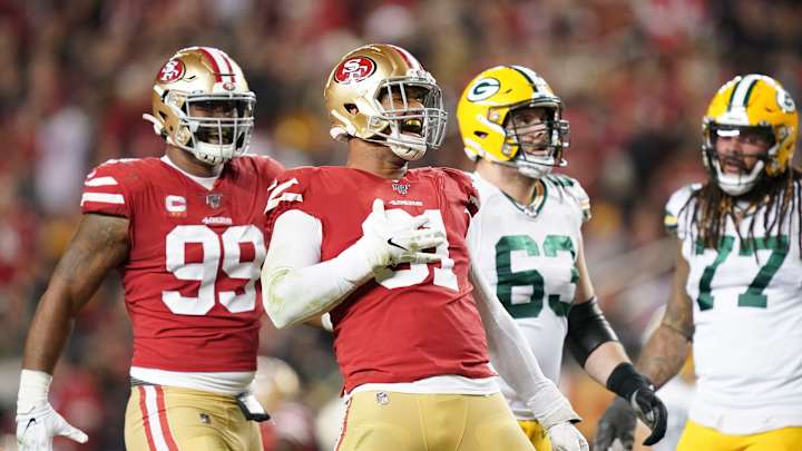 Three Keys to Victory for the 49ers Against the Packers