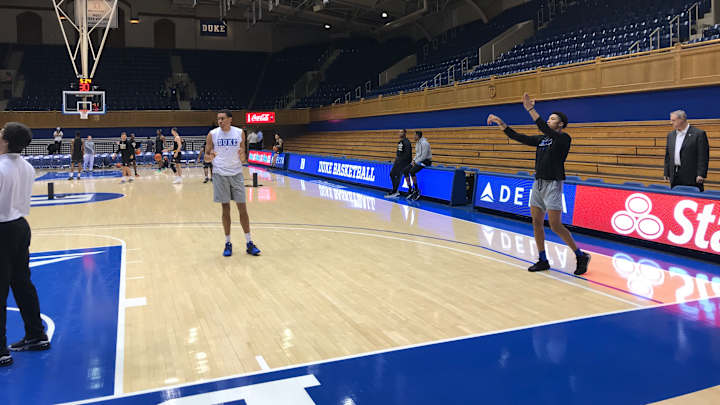 Duke vs. Winthrop: Gameday Open Thread