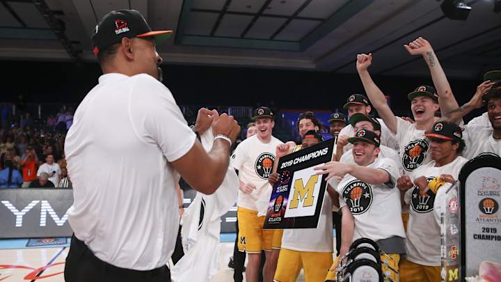 Juwan Howard's Post-Battle For Atlantis Comments Juwan Howard's Post-Battle For Atlantis Comments