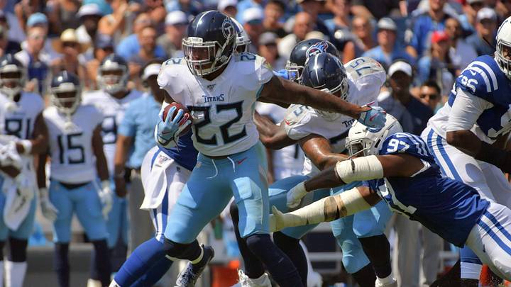 Can Colts, Titans Avoid 'White Out' From AFC Playoff Contention?